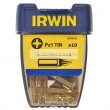 Bitek IRWIN 10504341 PZ1x25mm TIN 10db