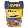 Bitek IRWIN 10504343 PZ3x25mm TIN 10db